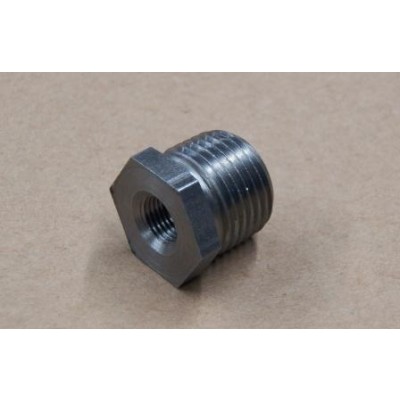 Hex Bushing 1/2x1/8