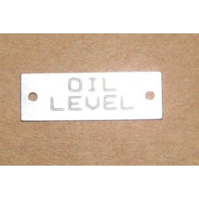 Blank Oil Level Roemer